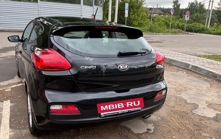 KIA cee'd III, 2013 год, 1 100 000 рублей, 3 фотография