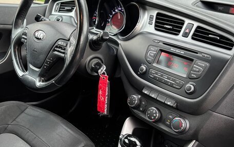 KIA cee'd III, 2013 год, 1 100 000 рублей, 9 фотография
