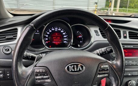 KIA cee'd III, 2013 год, 1 100 000 рублей, 12 фотография