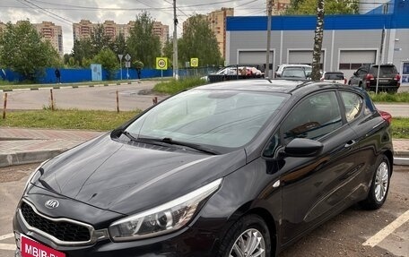 KIA cee'd III, 2013 год, 1 100 000 рублей, 7 фотография