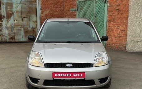 Ford Fiesta, 2004 год, 239 000 рублей, 7 фотография