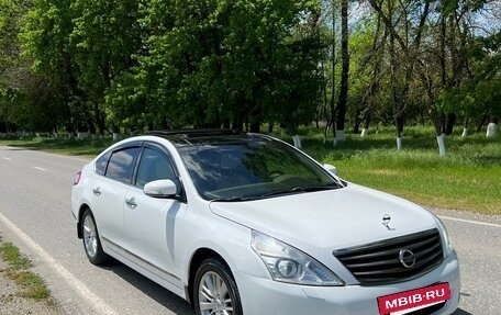 Nissan Teana, 2012 год, 1 100 000 рублей, 3 фотография