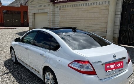 Nissan Teana, 2012 год, 1 100 000 рублей, 2 фотография