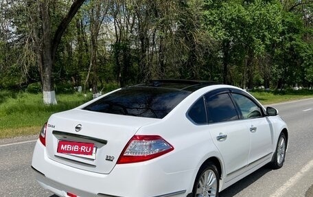 Nissan Teana, 2012 год, 1 100 000 рублей, 4 фотография