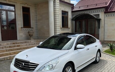 Nissan Teana, 2012 год, 1 100 000 рублей, 10 фотография