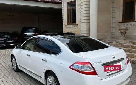 Nissan Teana, 2012 год, 1 100 000 рублей, 9 фотография