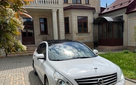 Nissan Teana, 2012 год, 1 100 000 рублей, 13 фотография