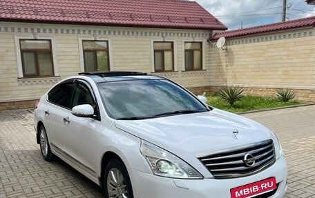 Nissan Teana, 2012 год, 1 100 000 рублей, 11 фотография
