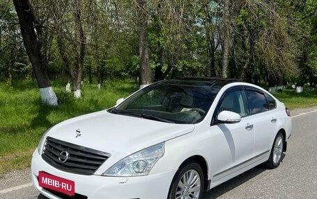 Nissan Teana, 2012 год, 1 100 000 рублей, 5 фотография