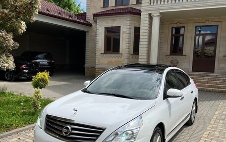 Nissan Teana, 2012 год, 1 100 000 рублей, 14 фотография