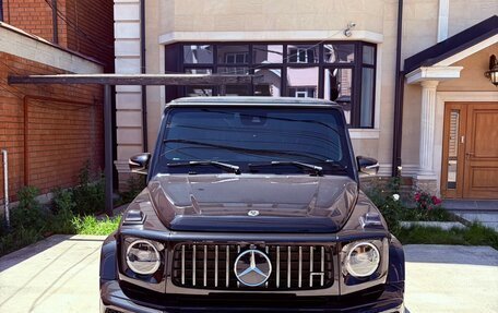 Mercedes-Benz G-Класс AMG, 2019 год, 16 500 000 рублей, 2 фотография