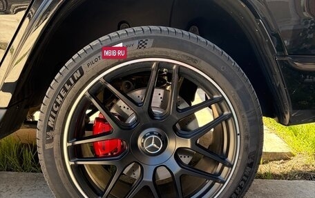 Mercedes-Benz G-Класс AMG, 2019 год, 16 500 000 рублей, 3 фотография