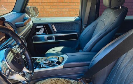 Mercedes-Benz G-Класс AMG, 2019 год, 16 500 000 рублей, 10 фотография