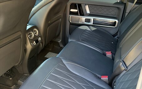 Mercedes-Benz G-Класс AMG, 2019 год, 16 500 000 рублей, 8 фотография