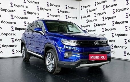 Changan CS35, 2020 год, 1 585 000 рублей, 2 фотография