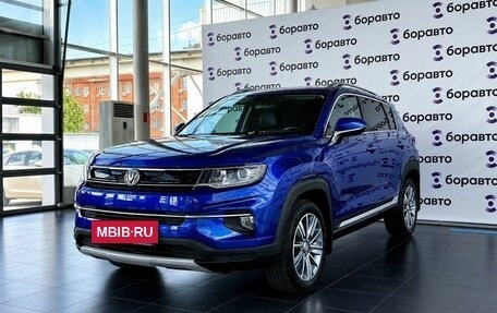 Changan CS35, 2020 год, 1 585 000 рублей, 3 фотография