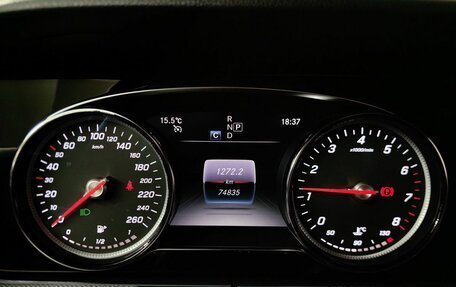 Mercedes-Benz E-Класс, 2020 год, 3 291 000 рублей, 18 фотография