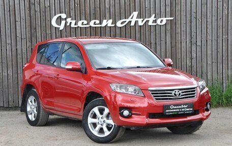Toyota RAV4, 2010 год, 1 180 000 рублей, 7 фотография