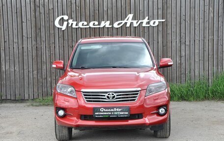 Toyota RAV4, 2010 год, 1 180 000 рублей, 8 фотография