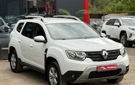 Renault Duster I рестайлинг, 2021 год, 1 599 000 рублей, 2 фотография