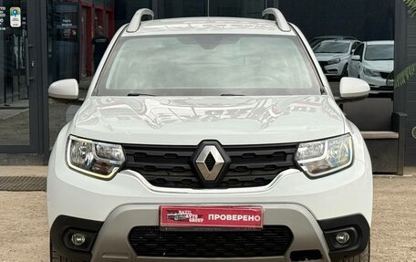 Renault Duster I рестайлинг, 2021 год, 1 599 000 рублей, 4 фотография