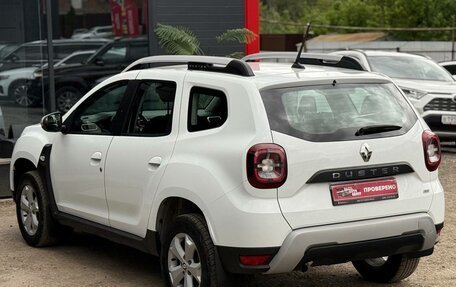 Renault Duster I рестайлинг, 2021 год, 1 599 000 рублей, 8 фотография