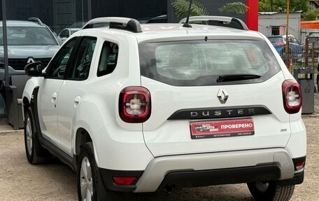 Renault Duster I рестайлинг, 2021 год, 1 599 000 рублей, 9 фотография