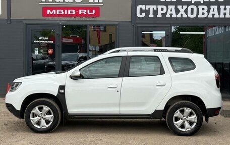 Renault Duster I рестайлинг, 2021 год, 1 599 000 рублей, 7 фотография