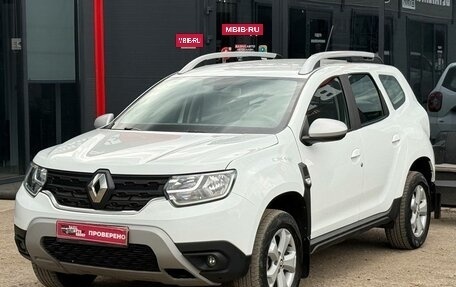 Renault Duster I рестайлинг, 2021 год, 1 599 000 рублей, 6 фотография