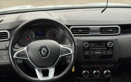 Renault Duster I рестайлинг, 2021 год, 1 599 000 рублей, 14 фотография