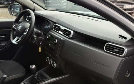 Renault Duster I рестайлинг, 2021 год, 1 599 000 рублей, 20 фотография