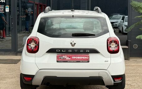 Renault Duster I рестайлинг, 2021 год, 1 599 000 рублей, 10 фотография