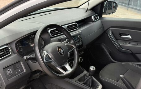 Renault Duster I рестайлинг, 2021 год, 1 599 000 рублей, 23 фотография