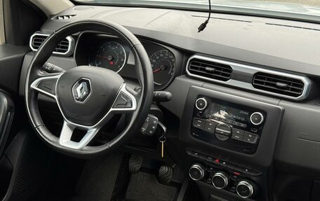 Renault Duster I рестайлинг, 2021 год, 1 599 000 рублей, 22 фотография
