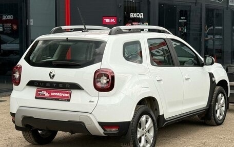 Renault Duster I рестайлинг, 2021 год, 1 599 000 рублей, 12 фотография