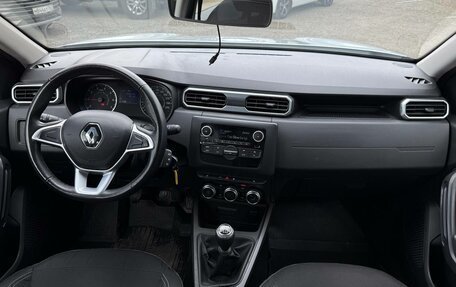 Renault Duster I рестайлинг, 2021 год, 1 599 000 рублей, 18 фотография
