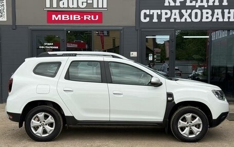 Renault Duster I рестайлинг, 2021 год, 1 599 000 рублей, 13 фотография