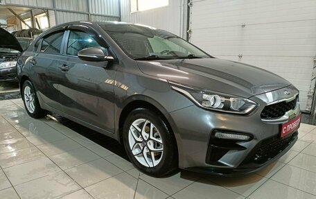 KIA Cerato IV, 2021 год, 2 249 000 рублей, 2 фотография