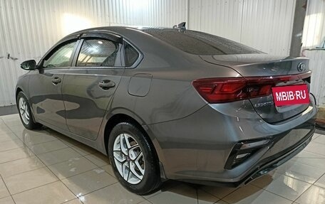 KIA Cerato IV, 2021 год, 2 249 000 рублей, 5 фотография