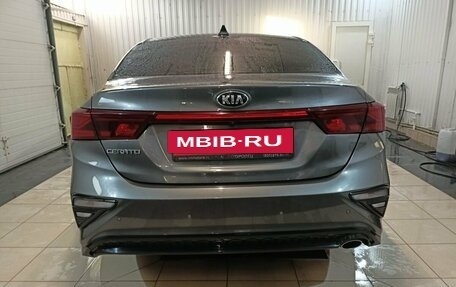 KIA Cerato IV, 2021 год, 2 249 000 рублей, 6 фотография