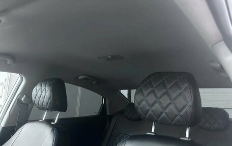 KIA Rio III рестайлинг, 2015 год, 864 000 рублей, 17 фотография