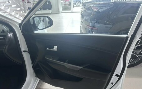 KIA Rio III рестайлинг, 2015 год, 864 000 рублей, 18 фотография
