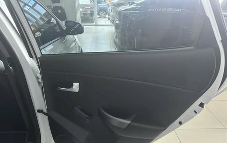 KIA Rio III рестайлинг, 2015 год, 864 000 рублей, 20 фотография