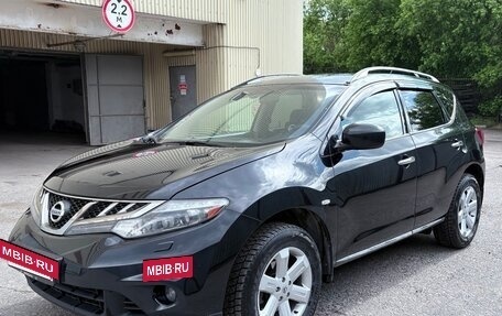 Nissan Murano, 2010 год, 1 050 000 рублей, 2 фотография
