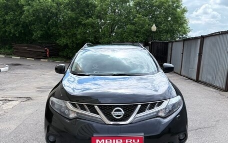 Nissan Murano, 2010 год, 1 050 000 рублей, 1 фотография