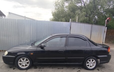 KIA Spectra II (LD), 2007 год, 250 000 рублей, 2 фотография