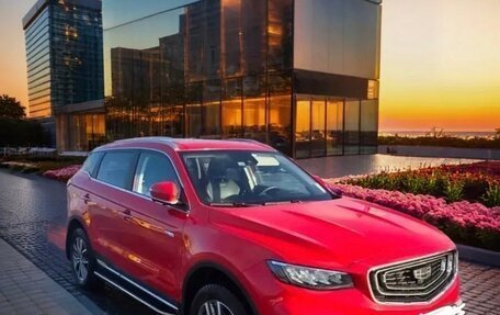 Geely Atlas, 2022 год, 1 750 000 рублей, 1 фотография