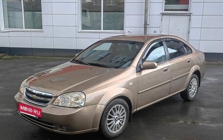 Daewoo Lacetti, 2003 год, 325 000 рублей, 1 фотография