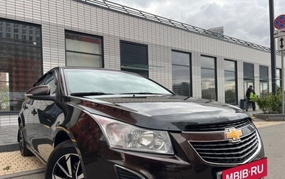 Chevrolet Cruze II, 2014 год, 770 000 рублей, 1 фотография