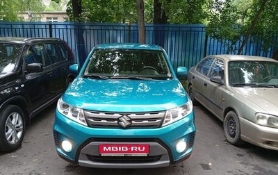 Suzuki Vitara II рестайлинг, 2018 год, 2 150 000 рублей, 1 фотография